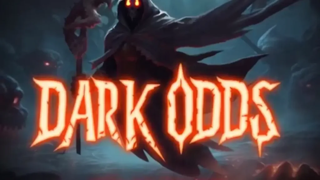 Dark Odds slot machine horror theme